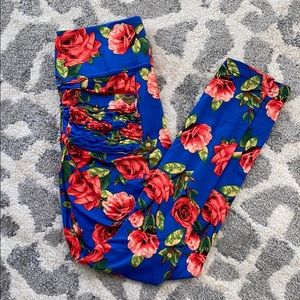 Cute Booty Lounge Leggings! Used 1x!